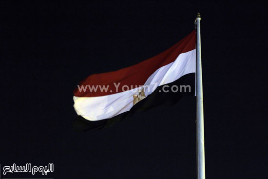 علم مصر -اليوم السابع -6 -2015